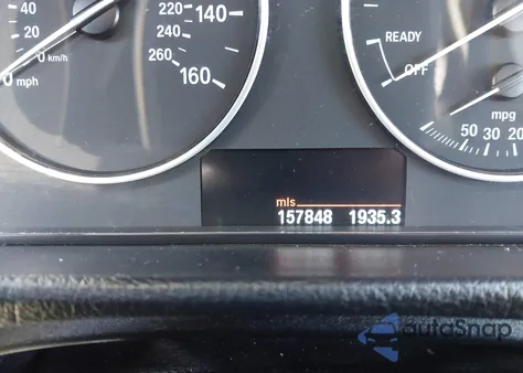 2013 BMW 320I xDrive z USA, uszkodzony, nr VIN WBA3C3C56DF983053